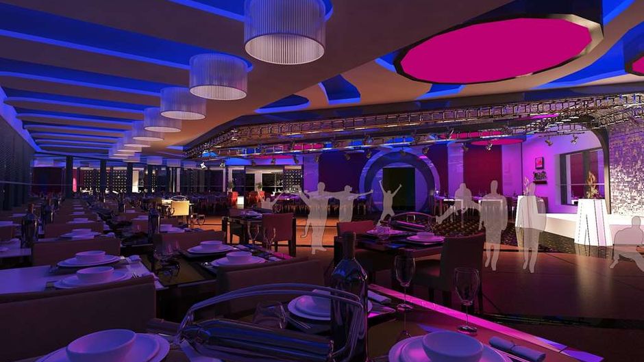 Ramada by Wyndham Mersin Ballroom