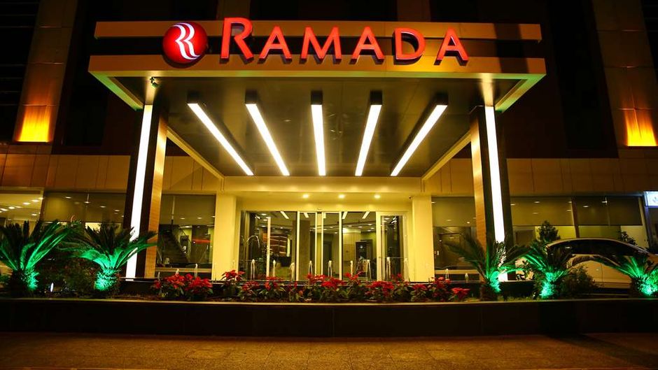 Ramada by Wyndham Mersin Exterior