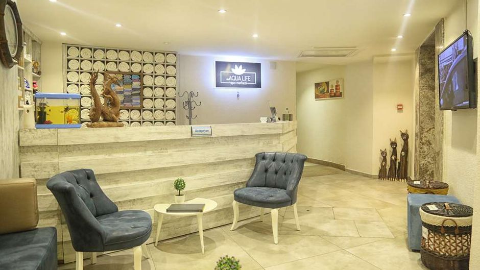 Ramada by Wyndham Mersin Spa