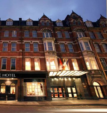 The Metropole Hotel