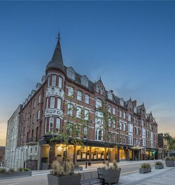 The Metropole Hotel