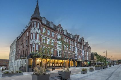 The Metropole Hotel