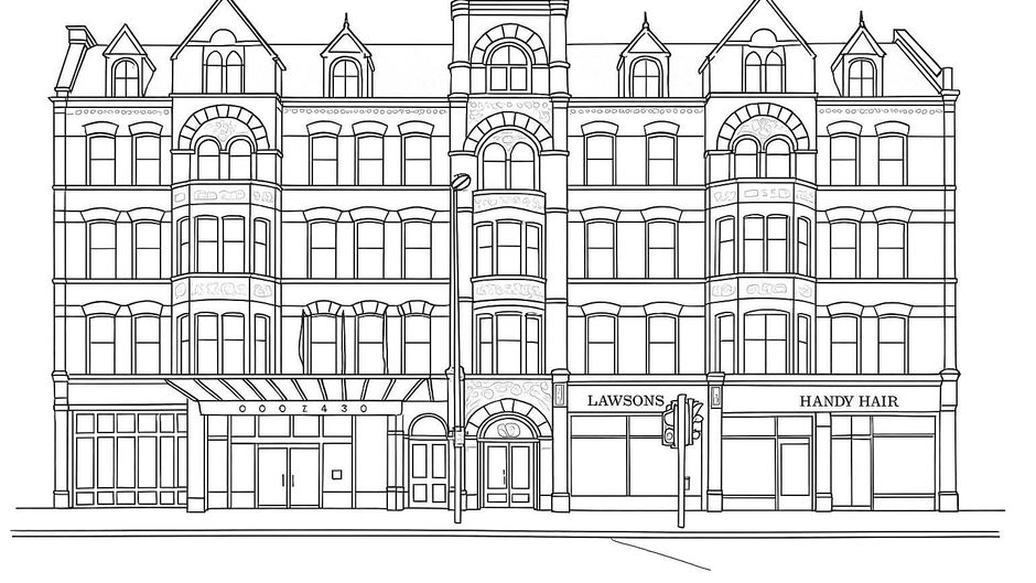 The Metropole Hotel Exterior