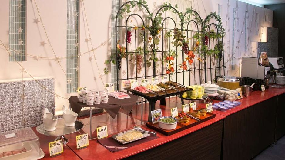 Washington Hotel Restaurant