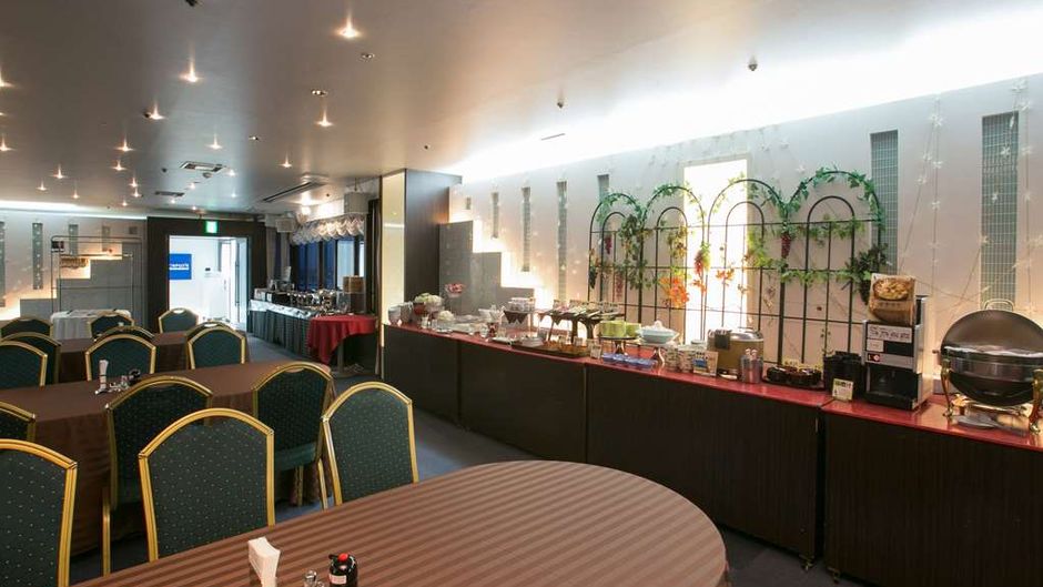 Washington Hotel Restaurant