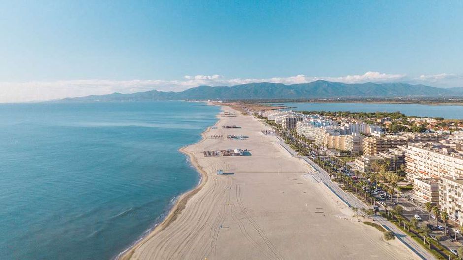 Best Western Hotel Canet-Plage Beach