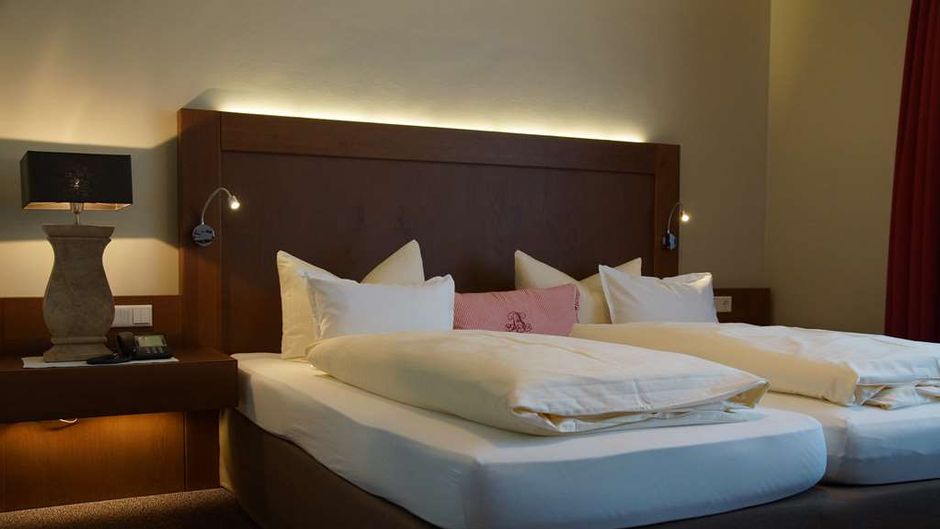 Best Western Hotel Brunnenhof Room