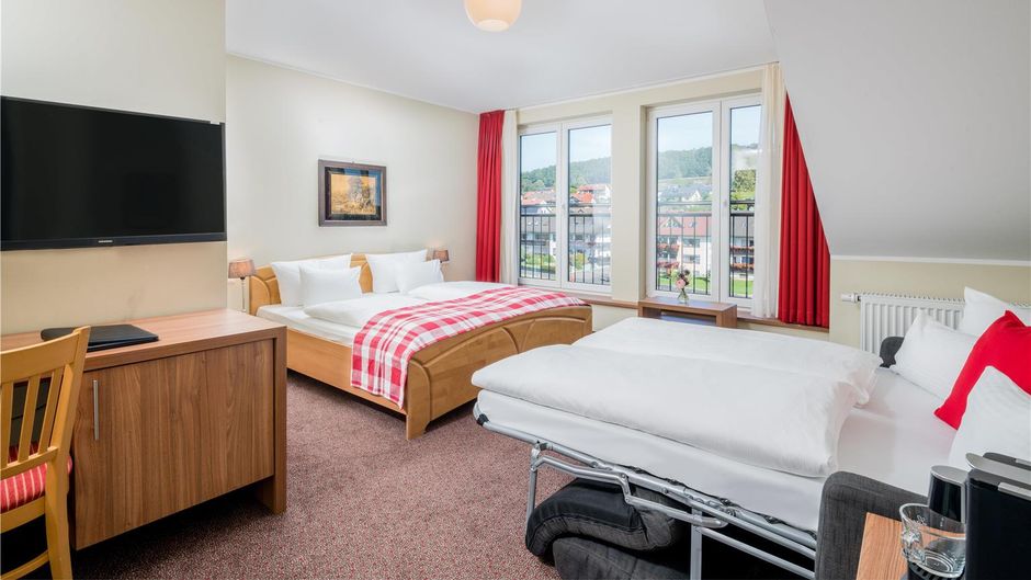 Best Western Hotel Brunnenhof Room