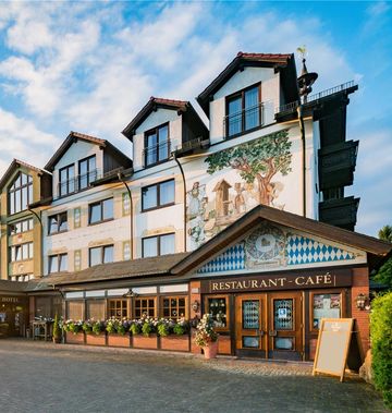 Best Western Hotel Brunnenhof