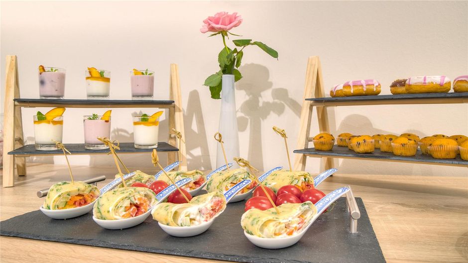 Best Western Hotel Brunnenhof Meeting