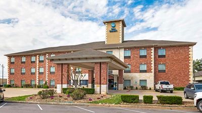 Best Western Town Center Hotel & Suites