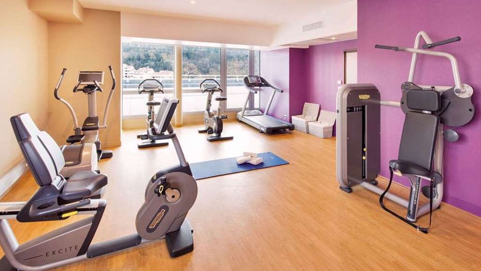 Spark by Hilton Lyon Ouest Health