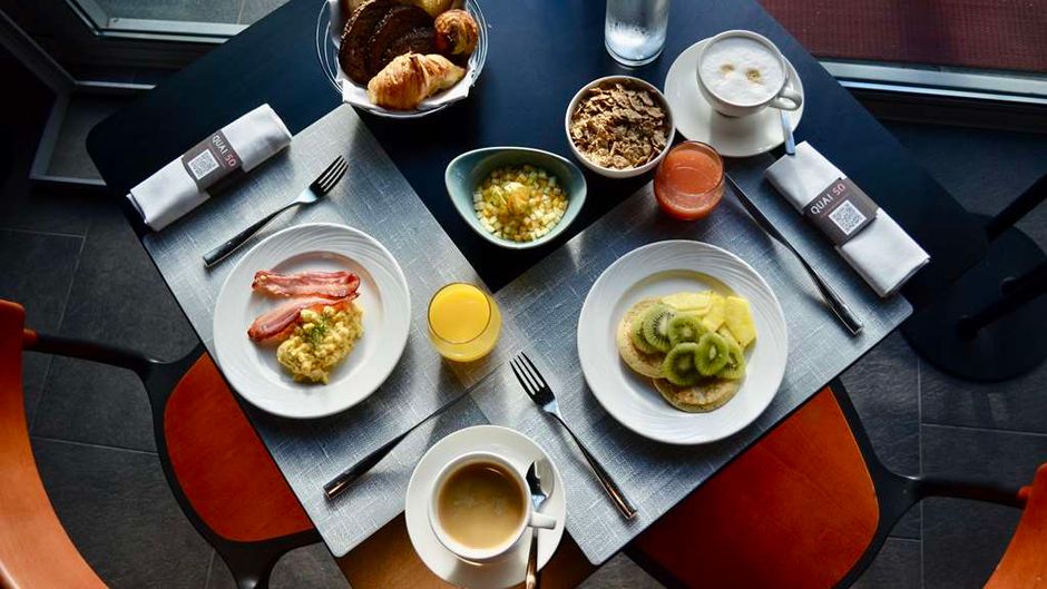 Spark by Hilton Lyon Ouest Restaurant
