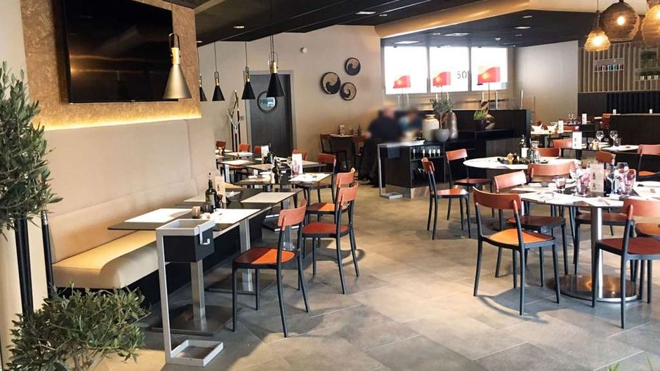 Spark by Hilton Lyon Ouest Restaurant