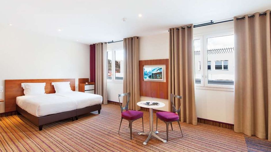 Spark by Hilton Lyon Ouest Room