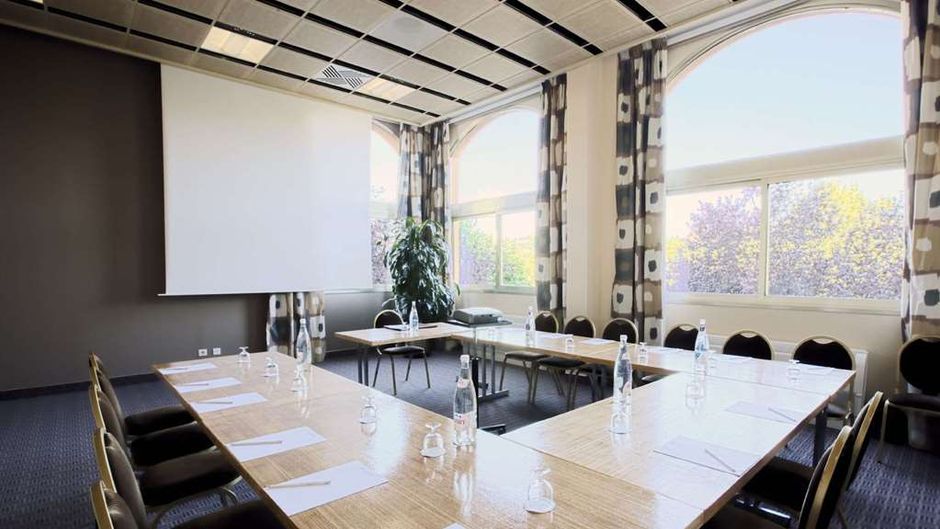 Hotel Lyon Metropole Meeting