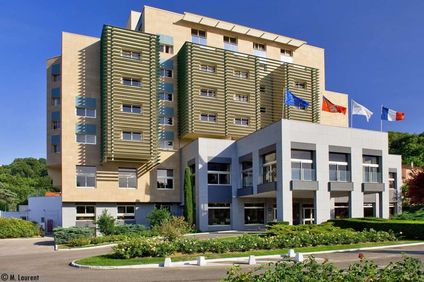 Hotel Lyon Metropole