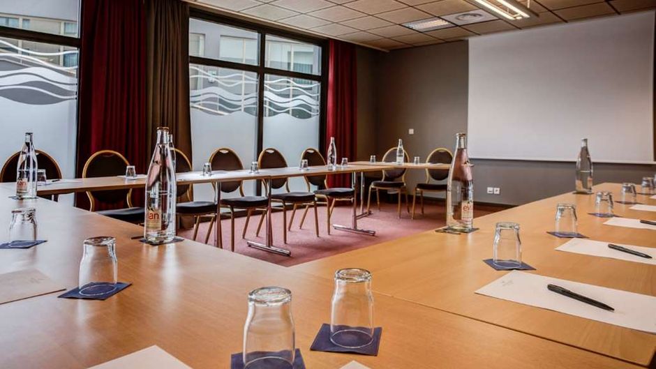 Hotel Lyon Metropole Meeting