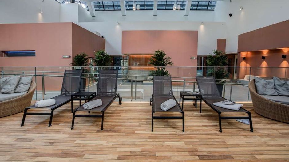 Hotel Lyon Metropole Spa