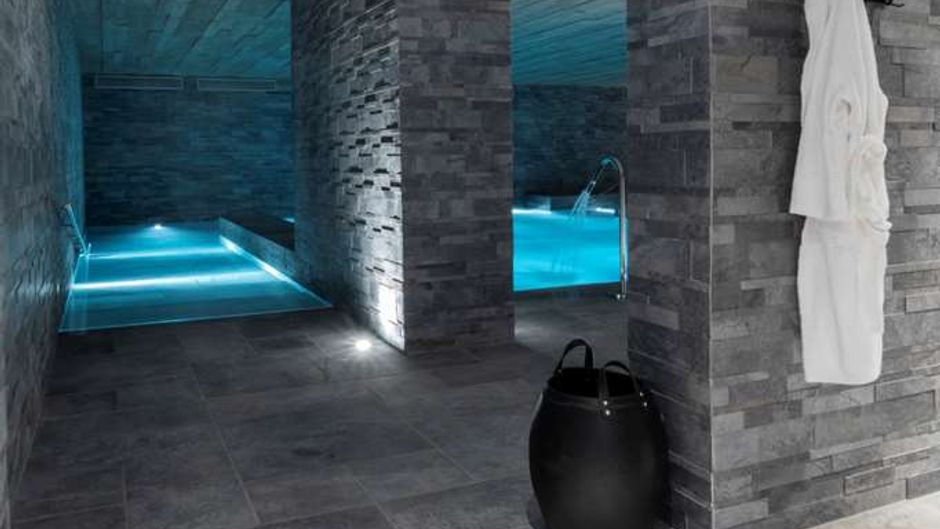Hotel Lyon Metropole Spa