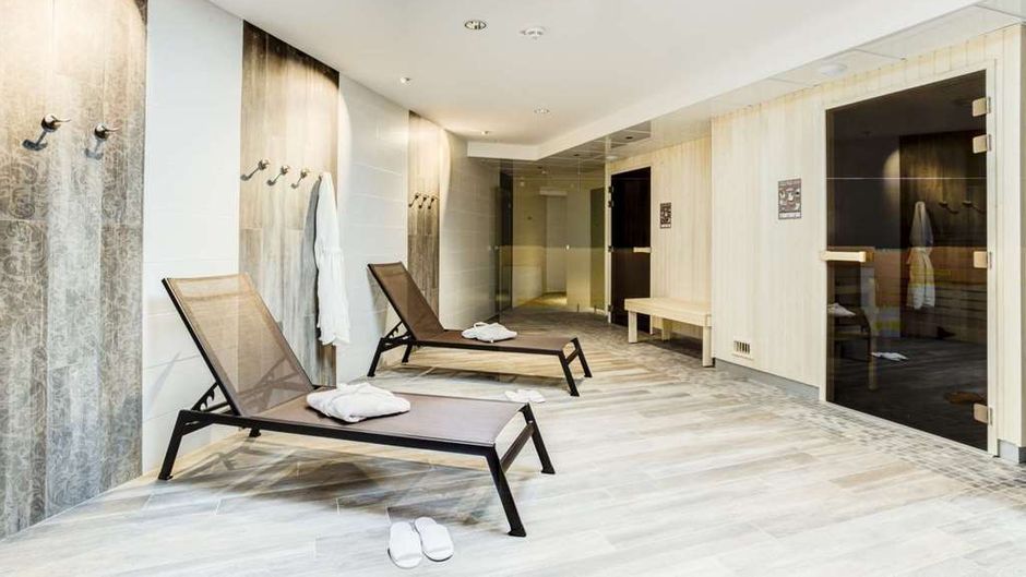 Spark by Hilton Lyon Eurexpo Spa