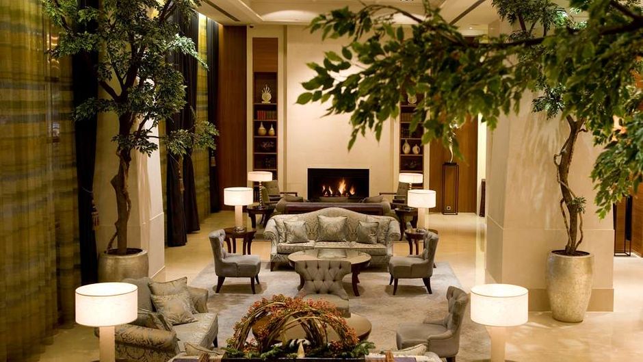 Miramar Garden Taipei Lobby