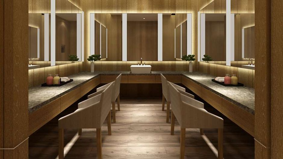 Miramar Garden Taipei Spa