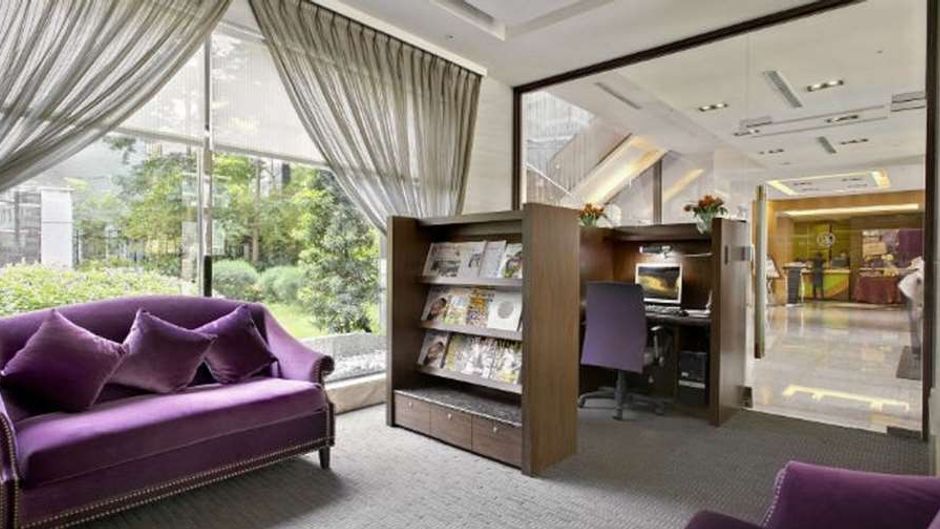 Taipei Garden Hotel Other