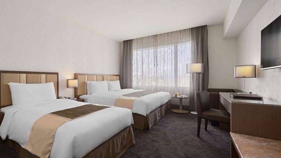 Taipei Garden Hotel Other