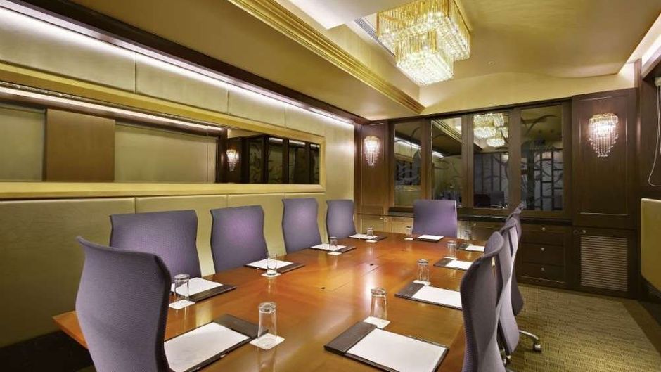 Taipei Garden Hotel Restaurant