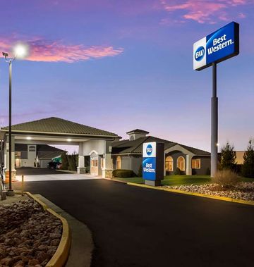 Best Western Grants Inn