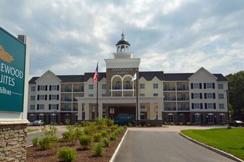 Homewood Stes by Hilton Saratoga Springs
