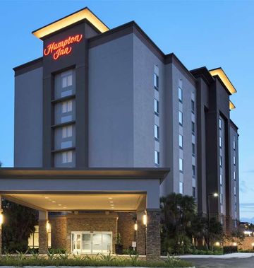 Hampton Inn Ft Lauderdale Pompano Beach