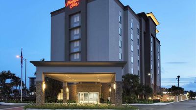 Hampton Inn Ft Lauderdale Pompano Beach