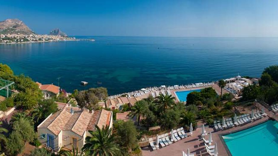 Domina Zagarella Sicily Exterior