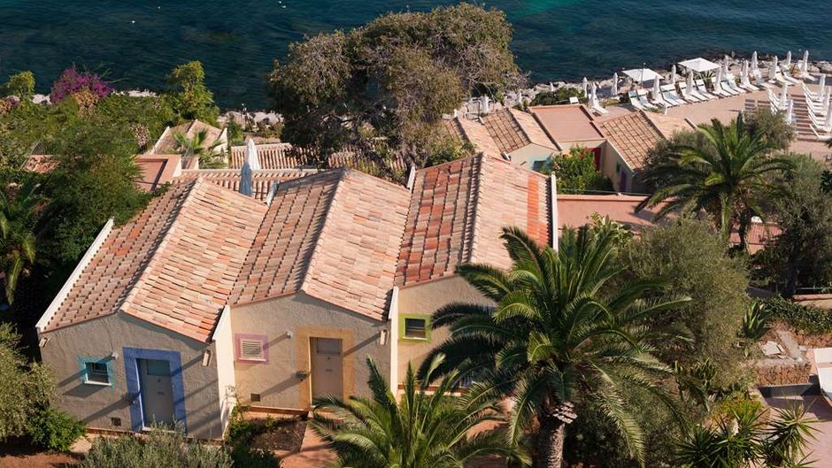 Domina Zagarella Sicily Exterior