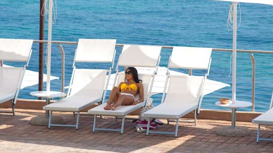 Domina Zagarella Sicily Pool
