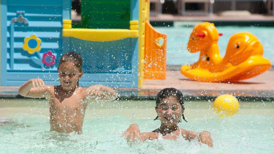 Domina Zagarella Sicily Pool