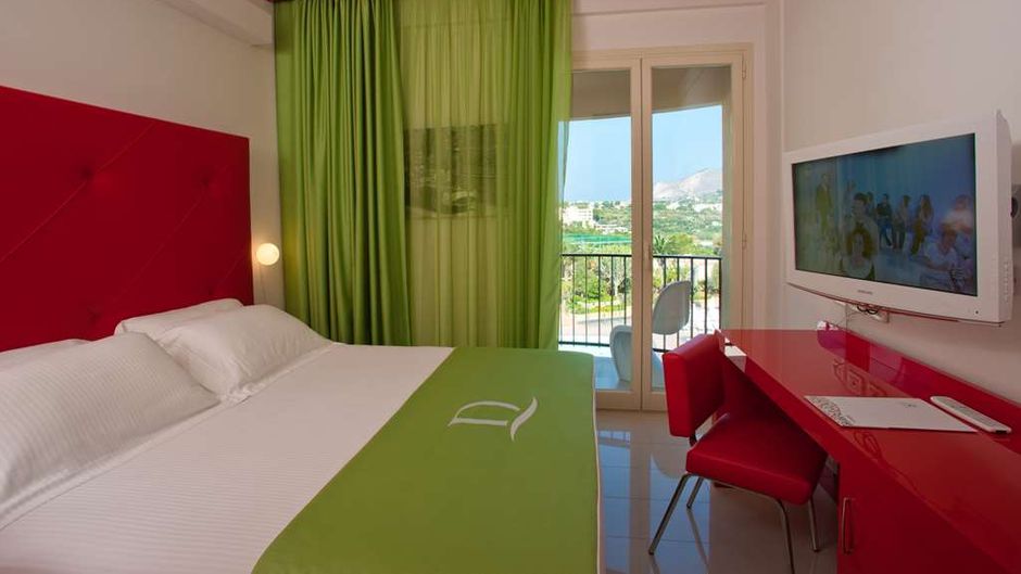 Domina Zagarella Sicily Room