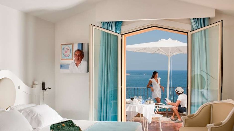 Domina Zagarella Sicily Suite