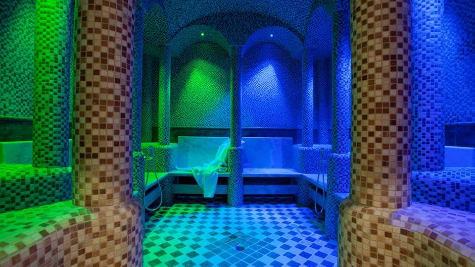 Palace Hotel Legnano Spa