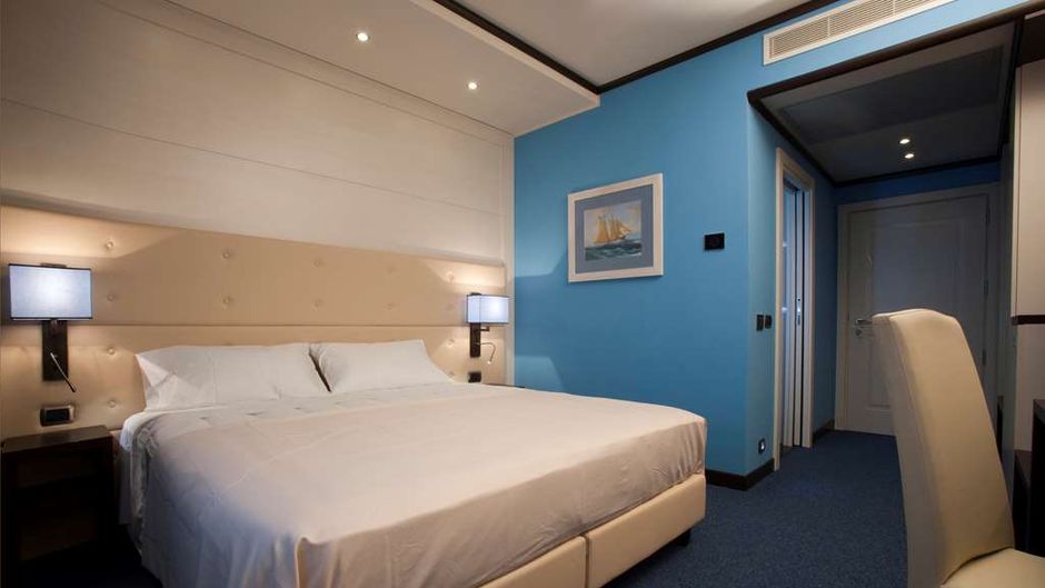 Palace Hotel Legnano Room