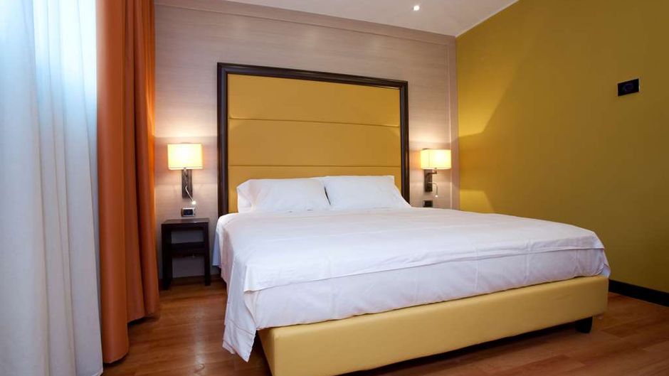 Palace Hotel Legnano Room