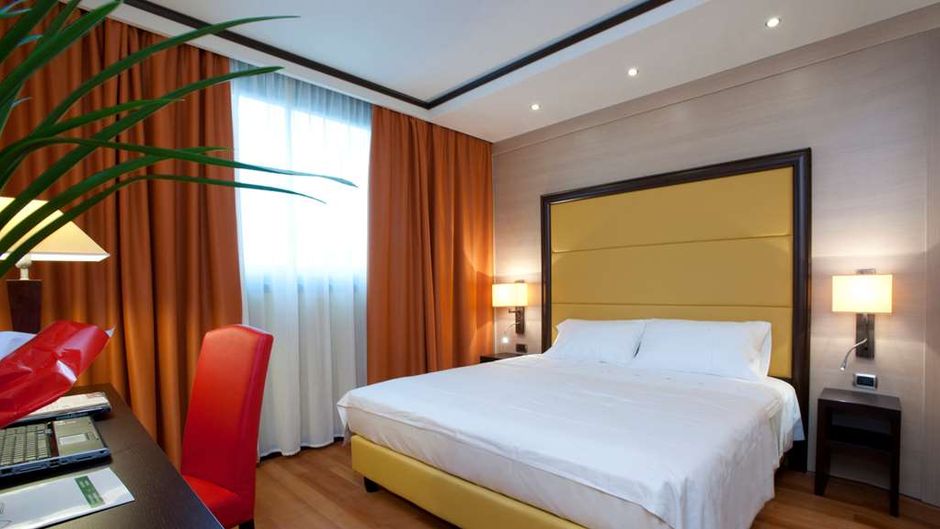 Palace Hotel Legnano Room