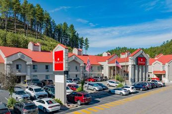 Ramada Keystone Near Mt Rushmore