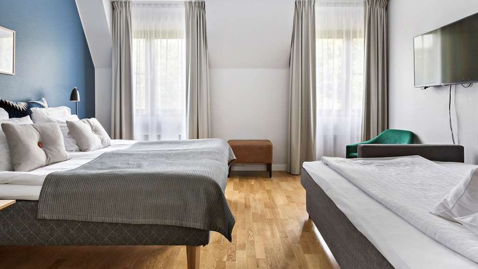 Best Western Hotel Park Astoria Room