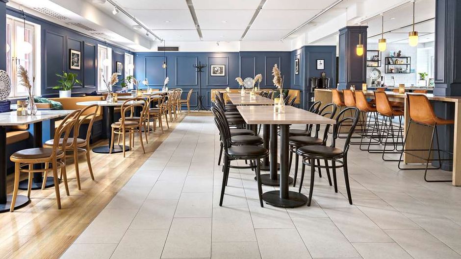 Best Western Hotel Park Astoria Restaurant