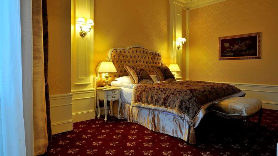 Nobilis Hotel Suite