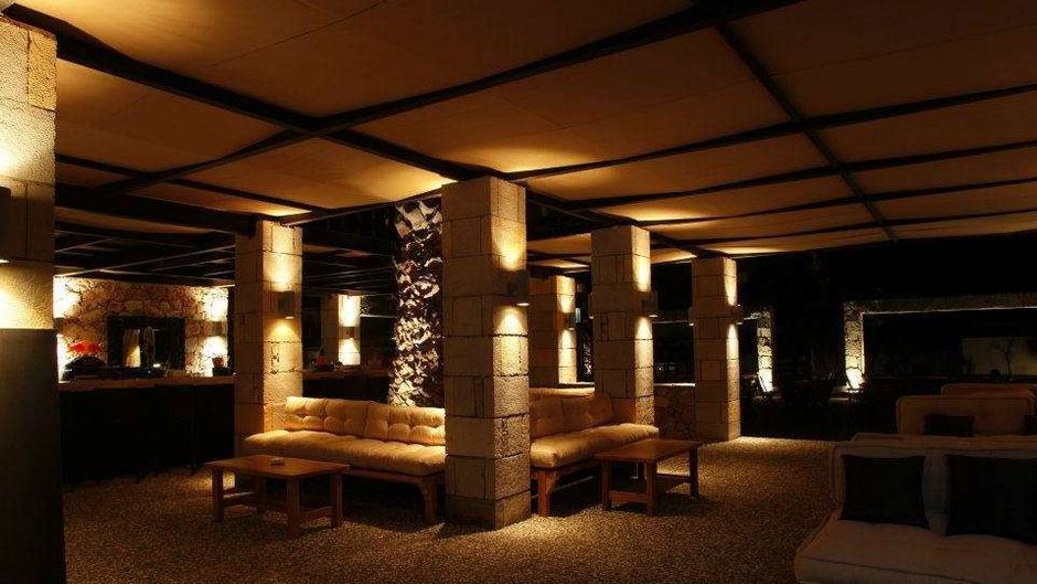 Aytas Hotel Lobby