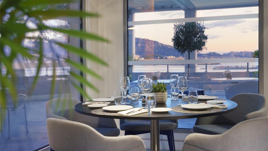 nhow Marseille Restaurant